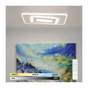 BRILAGI - LED Fényerőszabályozható mennyezeti lámpa MODERN LED/51W/230V 3000-6000K + távirányító BR6022-51W kép