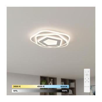 BRILAGI - LED fényerőszabályozható mennyezeti lámpa MODERN LED/64W/230V 3000-6000K + DO BRX182/L-64W kép