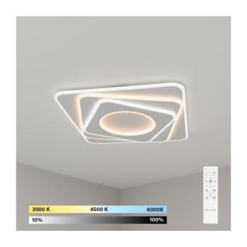 BRILAGI - LED Fényerőszabályozható mennyezeti lámpatest MODERN LED/100W/230V 3000-6000K + DO BR2126-100W kép