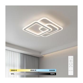 BRILAGI - LED Fényerőszabályozható mennyezeti lámpatest MODERN LED/80W/230V 3000-6000K + DO BRLP15-80W/LED kép
