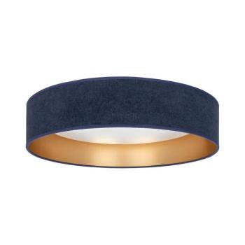 BRILAGI-LED fényerőszabályozható világítótest, nagy, 24W/230V, 3000-6000K, Ø45 cm, kék/arany WT+DO 8590828056126 kép