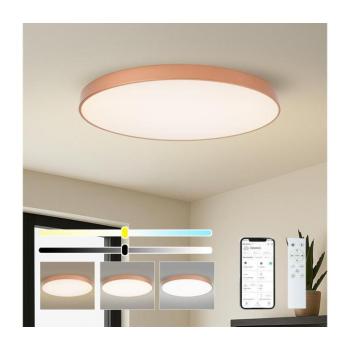 BRILAGI-LED Fényerőszabályozható világítótest POOL SMART LED/128W/230V 100 cm Wi-Fi Tuya réz + távirányító BRI1055 kép