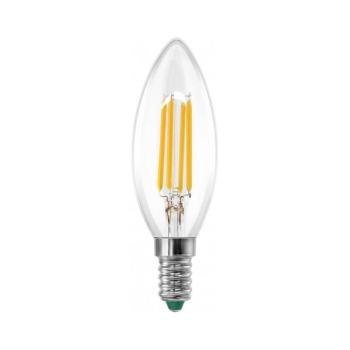 BRILAGI - LED filament izzó FILAMENT CLASIC ONE C35 E14/6W/230V 4000K ZD-CO3506-40 kép