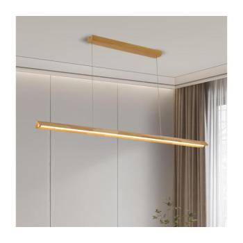 BRILAGI - LED függeszték kábelen UMEA WOOD LED/40W/230V 150 cm fa BRI457 kép