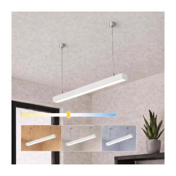 BRILAGI - LED függőlámpa FULLDAY LED/10/15/20W/230V 2700/4000/6000K 60 cm fehér 1xBG47308CCT_PW kép