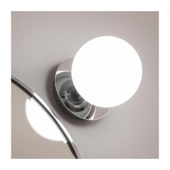 BRILAGI - LED fürdőszobai fali lámpa BALL LED/6W/230V 3000/4000/6500K IP44 króm FG-M1-C25-CHR kép