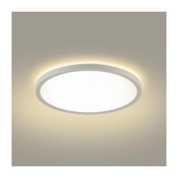 BRILAGI - LED Fürdőszobai lámpa ULTRA SLIM LED/12W/230V átm. 22,5 cm fehér IP54 BRI228 kép