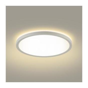 BRILAGI - LED Fürdőszobai lámpa ULTRA SLIM LED/18W/230V átm. 30 cm fehér IP54 BRI230 kép