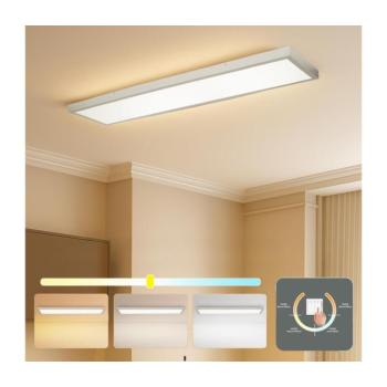 BRILAGI - LED fürdőszobai lámpatest FRAME LED/50W/230V 3000/4000/6000K 120x30 IP44 BRI339 kép
