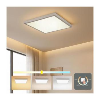 BRILAGI - LED fürdőszobai lámpatest FRAME LED/50W/230V 3000/4000/6000K 60x60 IP44 BRI337 kép