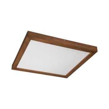 BRILAGI - LED fürdőszobai lámpatest WOODY FRAME LED/40W/230V 60x60 IP44 tölgy-cseresznye 8590828007777 kép