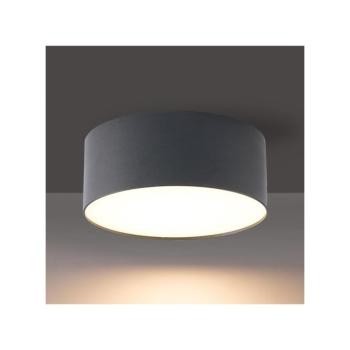 BRILAGI - LED fürdőszobai mennyezeti lámpa FORIS LED/20W/230V átm. 15 cm antracit IP44 BRI617 kép