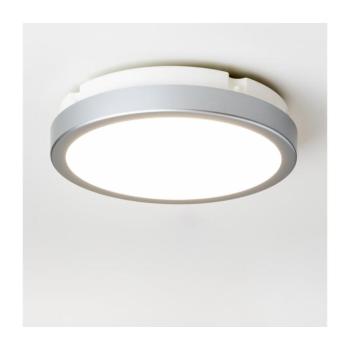 BRILAGI - LED Fürdőszobai mennyezeti lámpa PERA 18W/230V átm. 22 cm IP65 ezüst BG0485 kép