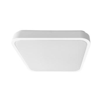 BRILAGI -LED Fürdőszobai mennyezeti lámpa ZENNA LED/18W/230V 28,5x28,5 cm IP44 fehér BRW3094-18W/BI kép