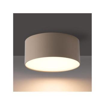 BRILAGI - LED fürdőszobai mennyezeti lámpatest FORIS LED/14W/230V átm. 12 cm bézs IP44 BRI615 kép