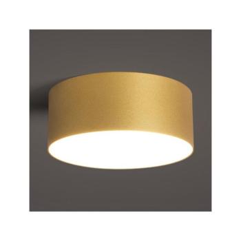 BRILAGI -LED Fürdőszobai mennyezeti lámpatest FORIS LED/20W/230V átmérő 15 cm aranyszínű IP44 BRI1171 kép