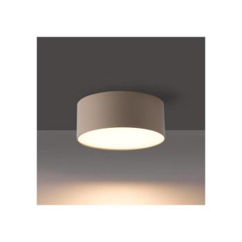 BRILAGI - LED fürdőszobai mennyezeti lámpatest FORIS LED/9W/230V Ø 9 cm bézs IP44 BRI611 kép