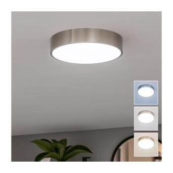 BRILAGI - LED fürdőszobai mennyezeti lámpatest POOL LED/24W/230V átm. 30 cm IP54 króm FG-R300-24W-SN kép