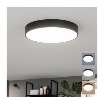 BRILAGI - LED fürdőszobai mennyezeti lámpatest POOL LED/36W/230V átm. 40 cm IP54 fekete FG-R400-36W-BLK kép