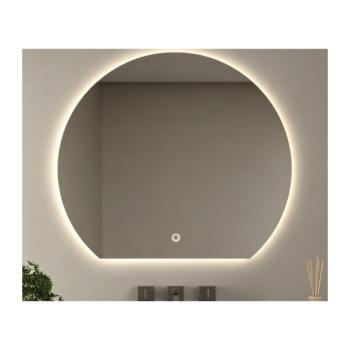 BRILAGI - LED fürdőszobai tükör ARCO LED/31W/230V 100x90 cm IP44 stm. + CCT FG-CY36-B01-10090-D kép