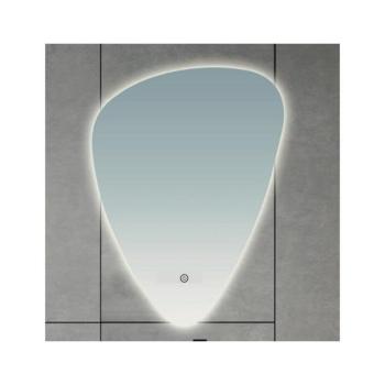 BRILAGI - LED Fürdőszobai tükör GOCCIA LED/26W/230V 81x60 cm IP44 fényerőszabályozható + CCT FG-CY36-B01-8160 kép