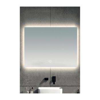BRILAGI - LED fürdőszobai tükör LUCE LED/20W/230V 40x60 cm IP44, fényerőszabályozható + CCT FG-CY24-B01-4060 kép