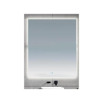 BRILAGI - LED fürdőszobai tükör LUCE LED/28W/230V 60x80 cm IP44 dimmelhető + CCT FG-CY36-B01-6080 kép