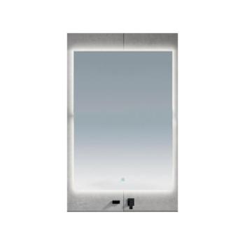 BRILAGI - LED fürdőszobai tükör LUCE LED/36W/230V 60x100 cm IP44 dimmelhető + CCT FG-CY36-B01-60100 kép