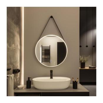 BRILAGI - LED fürdőszobai tükör PALANZO LED/19W/230V átm. 60 cm IP44 CRI 90 dimmelhető + CCT FG-MIR-0019-60 kép