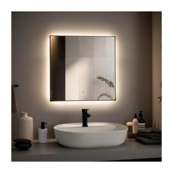 BRILAGI - LED fürdőszobai tükör SUELLO LED/24W/230V 60x60 cm IP44 CRI 90 dimmelhető + CCT FG-MIR-0021-6060 kép