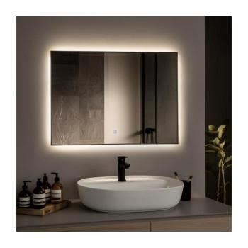 BRILAGI - LED fürdőszobai tükör SUELLO LED/28W/230V 60x80 cm IP44 CRI 90 dimmelhető + CCT FG-MIR-0021-6080 kép
