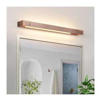 BRILAGI-LED fürdőszobai tükörvilágítás AQUA LINE LED/18W/230V 60 cm IP44 bronz BRI315 kép