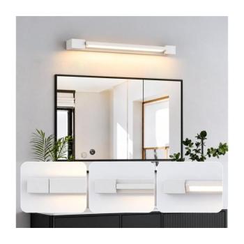 BRILAGI- LED fürdőszobai tükörvilágítás AQUA LINE LED/18W/230V 60 cm IP44 fehér BRI312 kép