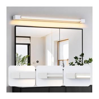 BRILAGI - LED fürdőszobai tükörvilágítás AQUA LINE LED/28W/230V 100 cm IP44 fehér BRI930 kép