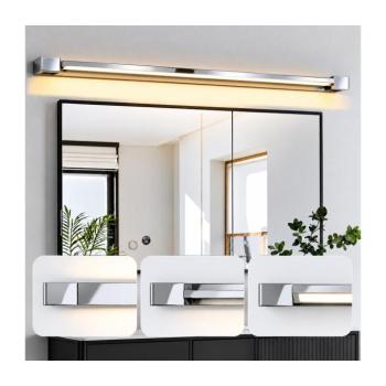 BRILAGI - LED fürdőszobai tükörvilágítás AQUA LINE LED/36W/230V 120 cm IP44 fényes króm BRI932 kép