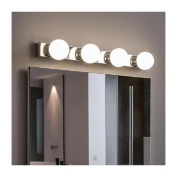 BRILAGI - LED fürdőszobai tükörvilágítás HOLLYWOOD 4×LED/3W/230V IP44 króm FG-M1-C22-4-CHR kép