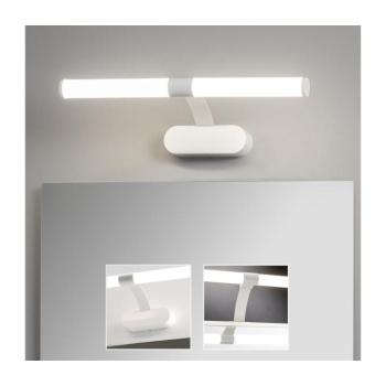 BRILAGI - LED fürdőszobai tükörvilágítás TUBEO LED/6W/230V 40 cm IP44 fehér FG-M1-C07-400-WHT kép