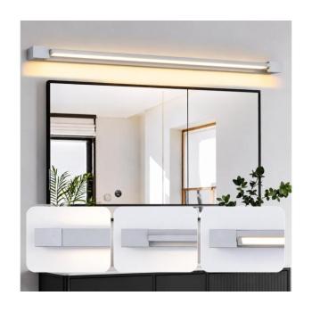 BRILAGI-LED Fürdőszobai világítású tükrök AQUA LINE LED/36W/230V 120 cm IP44 matt króm BRI347 kép