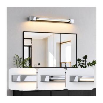 BRILAGI-LED Fürdőszobai világító tükör AQUA LINE LED/18W/230V 60 cm IP44 fényes króm BRI313 kép
