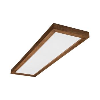 BRILAGI -LED Fürdőszobai világítótest WOODY FRAME LED/40W/230V 120x30 IP44 tölgy cseresznye 8590828007838 kép