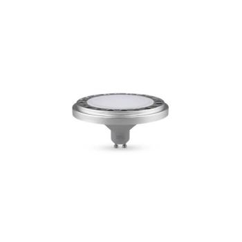 LED Izzó ECOLINE AR111 GU10/15W/230V 3000K 120° ezüst - BRILAGI ZD-E31215-91 kép