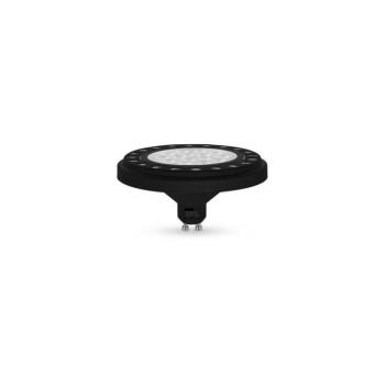 LED Izzó ECOLINE AR111 GU10/15W/230V 3000K 30° fekete - BRILAGI ZD-E33015-00 kép