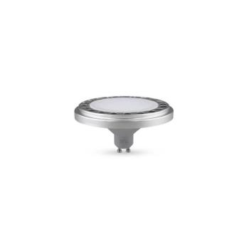 LED Izzó ECOLINE AR111 GU10/15W/230V 4000K 120° ezüst - BRILAGI ZD-E41215-91 kép