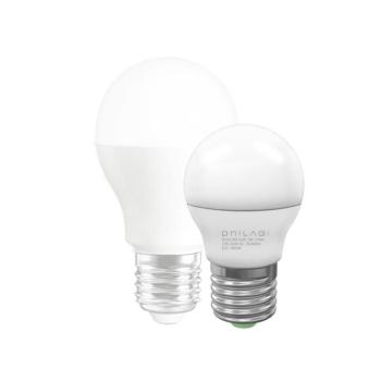 LED Izzó ECOLINE G45 E27/7W/230V 3000K - BRILAGI ZD-EG4507-30 kép