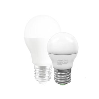 LED Izzó ECOLINE G45 E27/7W/230V 4000K - BRILAGI ZD-EG4507-40 kép