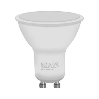 LED Izzó ECOLINE GU10/6W/230V 4000K - BRILAGI ZD-EGU006-40 kép
