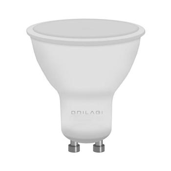 LED Izzó ECOLINE GU10/7W/230V 4000K - BRILAGI ZD-EGU007-40 kép