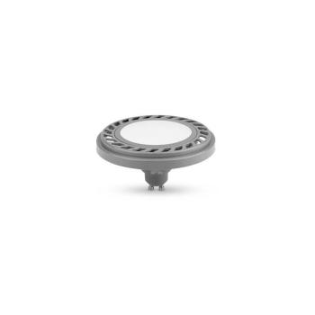 LED Izzó ECOLINE SOFT AR111 GU10/9W/230V 4000K 120° szürke - BRILAGI ZD-ES4129-90 kép