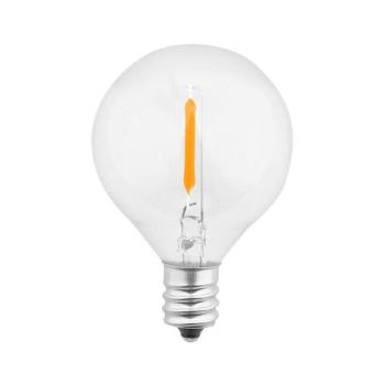 BRILAGI - LED izzó G40 E12/0,8W/230V 6000K WZOEM2 kép