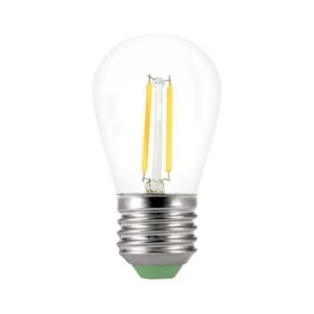 LED Izzó VINTAGE ST45 E27/1W/230V 3000K - BRILAGI ZD-COS451-30 kép